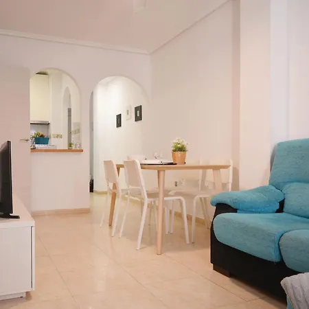 Appartement Cozy Apartment In The Central Area Of Torrevieja *