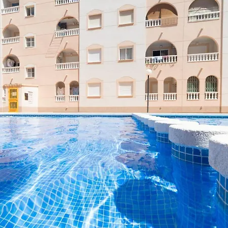 Cozy Apartment In The Central Area Of Torrevieja Appartement Torrevieja