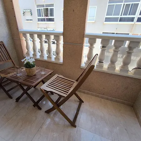 Appartement And Comfortable Torrevieja