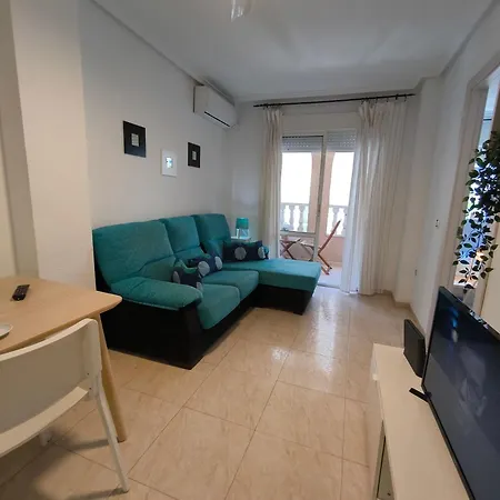 Cozy Apartment In The Central Area Of Torrevieja *