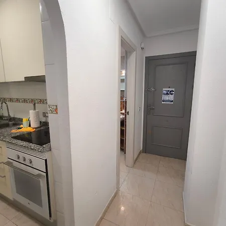 Appartement Cozy Apartment In The Central Area Of Torrevieja Torrevieja